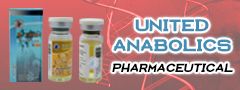 United Anabolics Store Banner