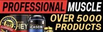 over 5000 supplements on sale at professional muscle store