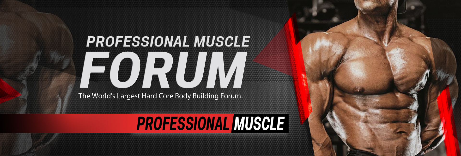 Home • Professional Muscle